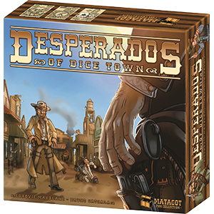 Desperados of Dice Town