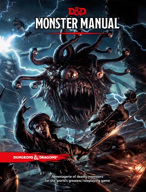 Dungeons & Dragons: Monster Manual