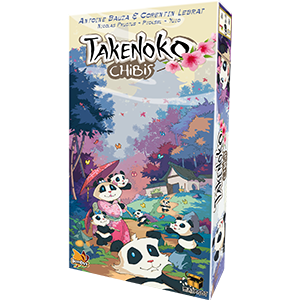 Takenoko: Chibis