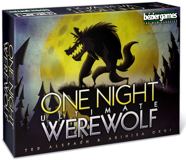 One Night Ultimate Werewolf