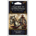 A Game of Thrones: The Card Game: For Family Honor