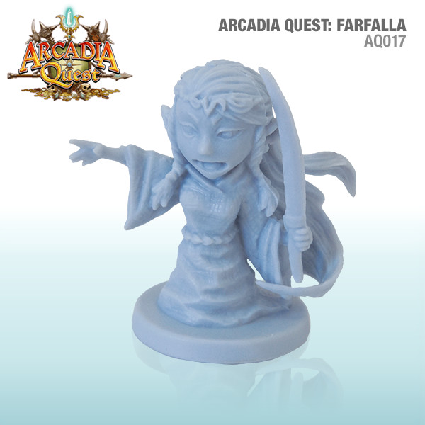 Arcadia Quest: Farfalla