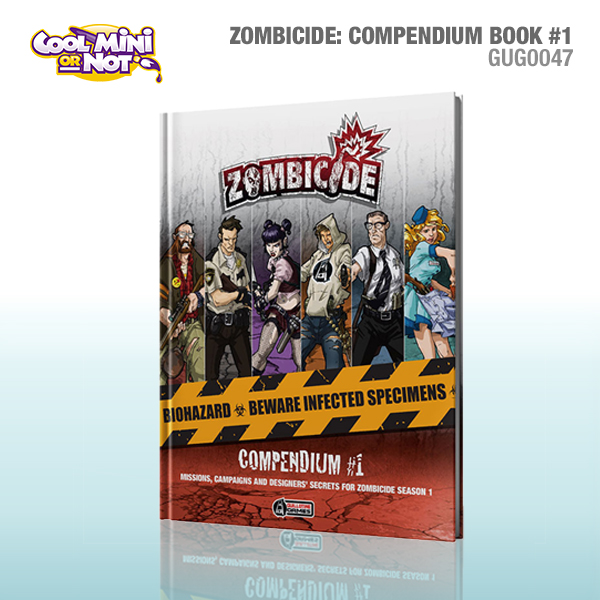 Zombicide: Compendium #1