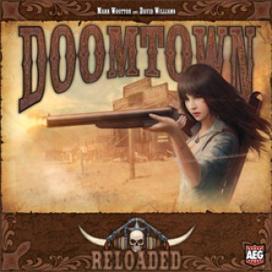 Doomtown Reloaded Core Set