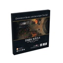 Dark Souls: The Board Game: Darkroot Basin and Iron Keep Tile Set