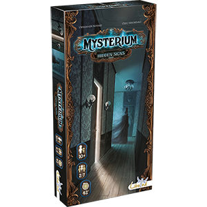 Mysterium: Hidden Signs