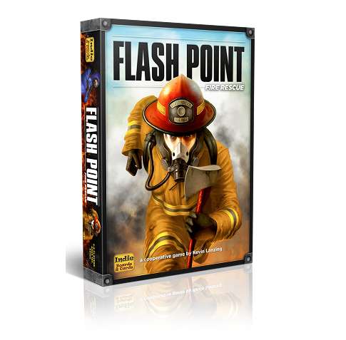 Flash Point: Fire Rescue