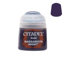 Citadel Base Paint: Naggaroth Night