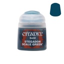 Citadel Base Paint: Stegadon Scale Green