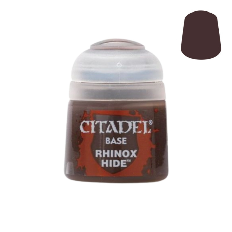 Citadel Base Paint: Rhinox Hide