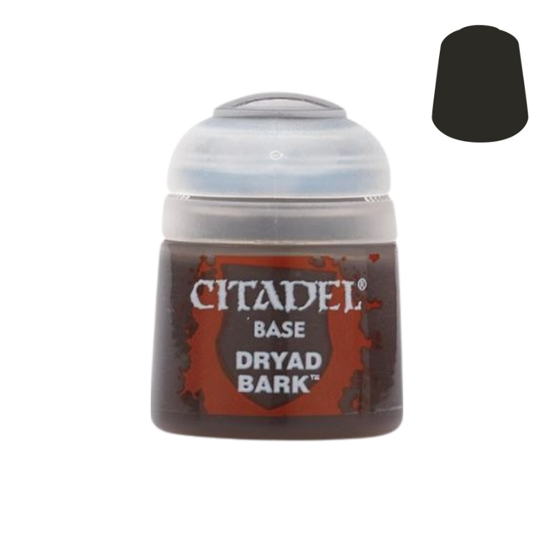 Citadel Base Paint: Dryad Bark