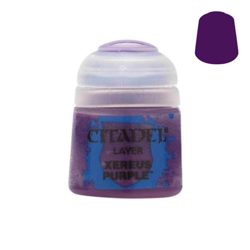 Citadel Layer Paint: Xereus Purple