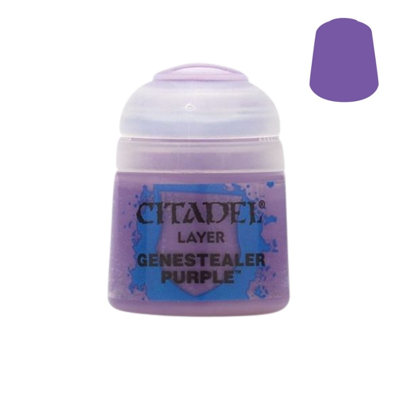 Citadel Layer Paint: Genestealer Purple