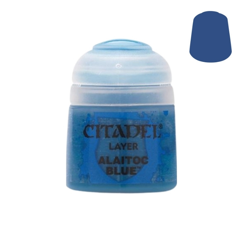 Citadel Layer Paint: Alaitoc Blue