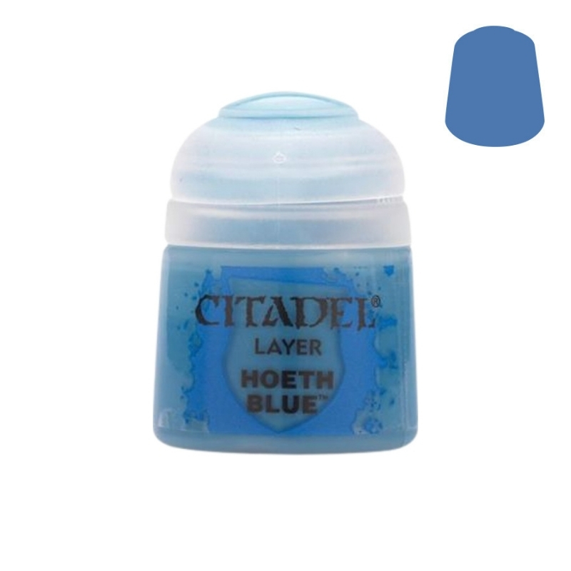 Citadel Layer Paint: Hoeth Blue