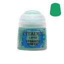 Citadel Layer Paint: Sybarite Green