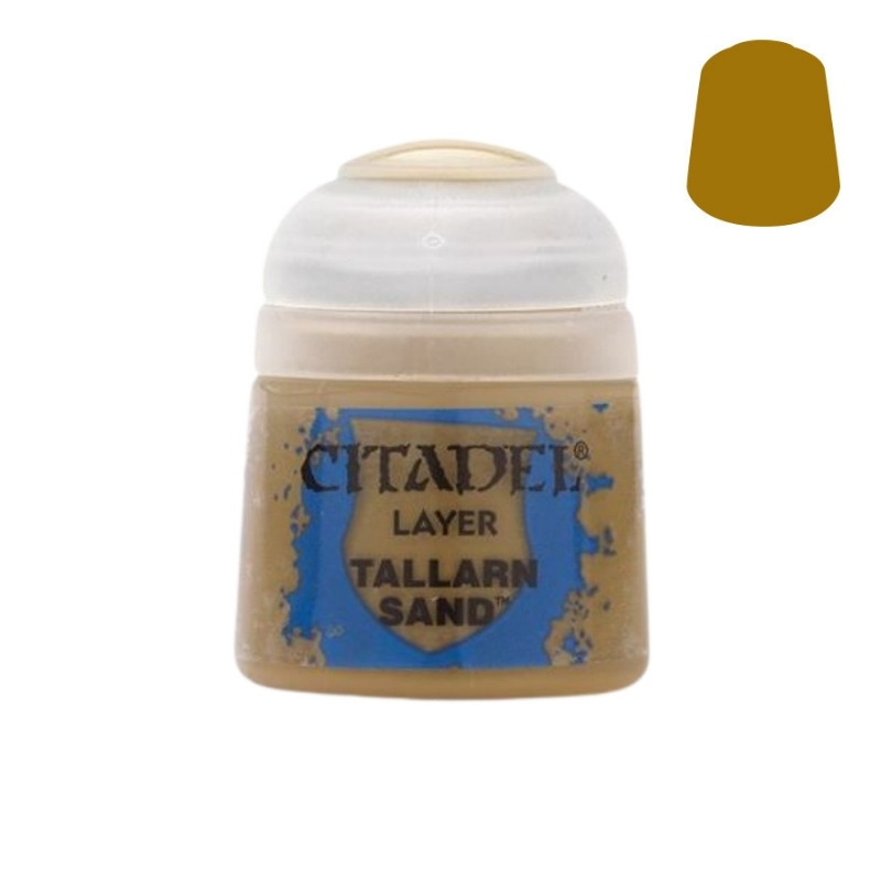 Citadel Layer Paint: Tallarn Sand