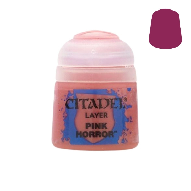 Citadel Layer Paint: Pink Horror