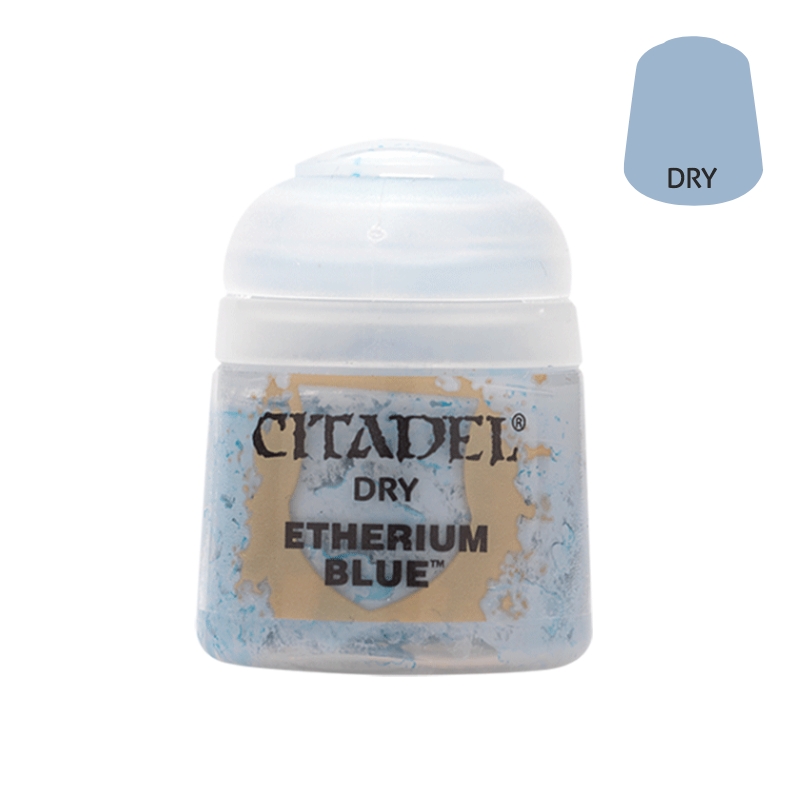 Citadel Dry Paint: Etherium Blue