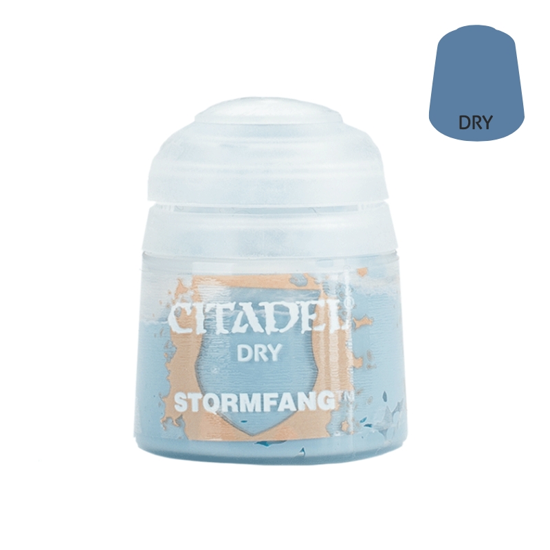 Citadel Dry Paint: Stormfang