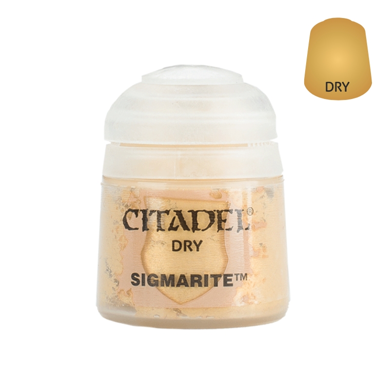 Citadel Dry Paint: Sigmarite