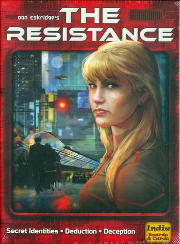 The Resistance (3rd Edition)