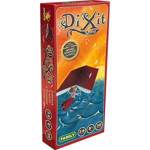 Dixit: Quest