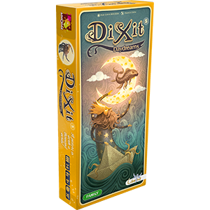 Dixit: Daydreams