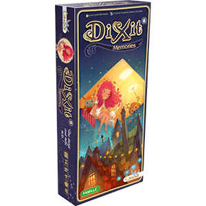 Dixit: Memories