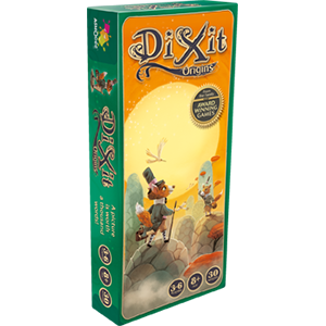 Dixit: Origins