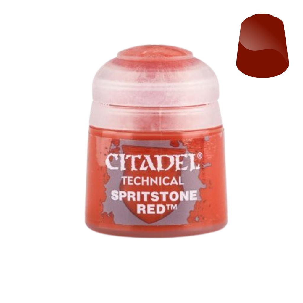 Citadel Technical Paint: Spiritstone Red