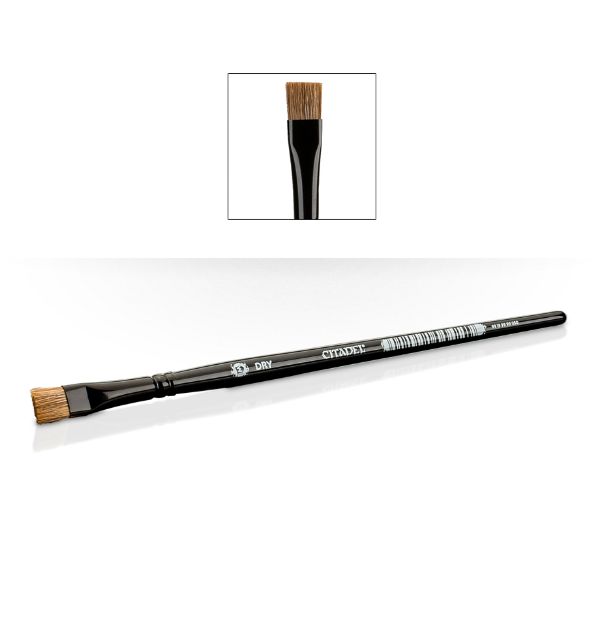 Citadel Brush: M Dry