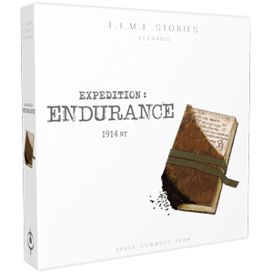 T.I.M.E Stories: Expedition Endurance