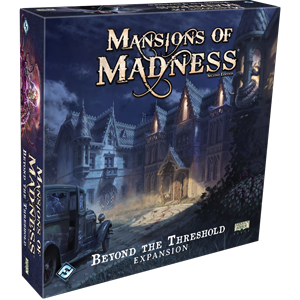 Mansions of Madness: Beyond the Threshold