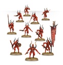 Warhammer: Daemons of Khorne: Bloodletters