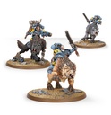 Warhammer 40k: Space Wolves: Thunderwolf Cavalry