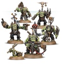 Warhammer 40k: Orks: Ork Nobz