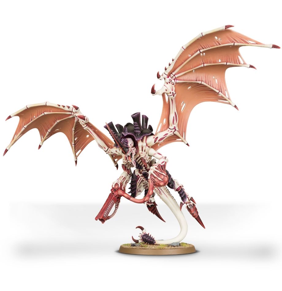 Warhammer 40k: Tyranids: Hive Tyrant