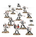 Warhammer 40k: Tau Empire: Fire Warriors