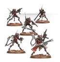 Warhammer 40k: Adeptus Mechanicus: Sicarians