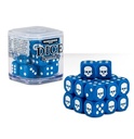 Citadel 12mm Dice Cube - Blue