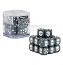 Citadel 12mm Dice Cube - Grey