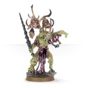 Warhammer AoS: Maggotkin of Nurgle: Poxbringer