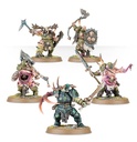 Warhammer AoS: Maggotkin of Nurgle: Putrid Blightkings