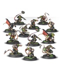 Blood Bowl: Skaven Team: The Skavenblight Scramblers