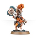 Warhammer AoS: Fyreslayers: Grimwrath Berzerker