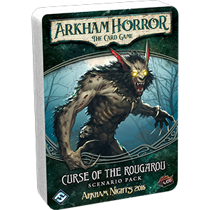 Curse of the Rougarou