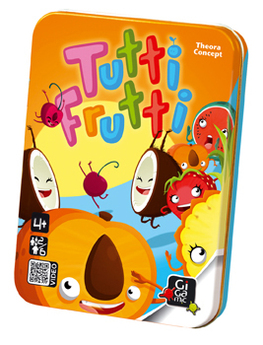 Tutti Frutti