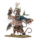 Warhammer AoS: Skaven: Thanquol on Boneripper