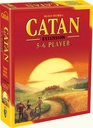 Catan: 5 & 6 Player Extension (5th Edition)